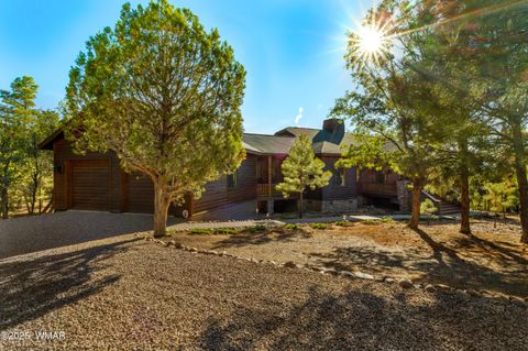Tiny photo for 1600 S Vine Maple Lane, Show Low, AZ 85901 (MLS # 258148)