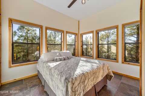 Tiny photo for 1600 S Vine Maple Lane, Show Low, AZ 85901 (MLS # 258148)