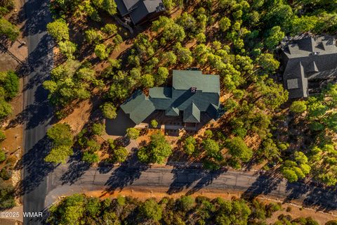 Tiny photo for 1600 S Vine Maple Lane, Show Low, AZ 85901 (MLS # 258148)