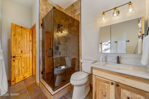 Tiny photo for 1600 S Vine Maple Lane, Show Low, AZ 85901 (MLS # 258148)