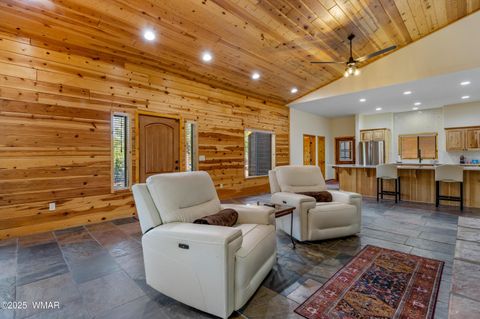Tiny photo for 1600 S Vine Maple Lane, Show Low, AZ 85901 (MLS # 258148)