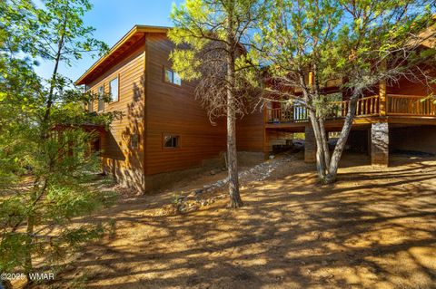 Tiny photo for 1600 S Vine Maple Lane, Show Low, AZ 85901 (MLS # 258148)