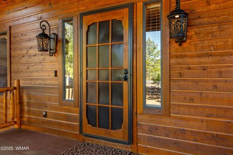 Tiny photo for 1600 S Vine Maple Lane, Show Low, AZ 85901 (MLS # 258148)