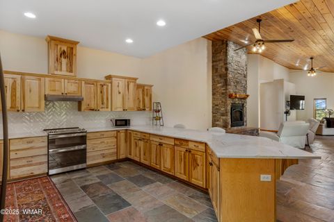 Tiny photo for 1600 S Vine Maple Lane, Show Low, AZ 85901 (MLS # 258148)