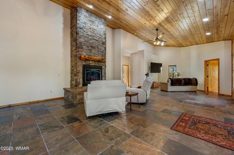 Tiny photo for 1600 S Vine Maple Lane, Show Low, AZ 85901 (MLS # 258148)