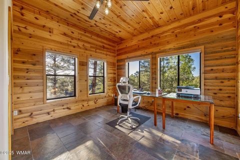 Tiny photo for 1600 S Vine Maple Lane, Show Low, AZ 85901 (MLS # 258148)