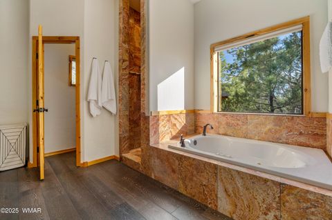 Tiny photo for 1600 S Vine Maple Lane, Show Low, AZ 85901 (MLS # 258148)