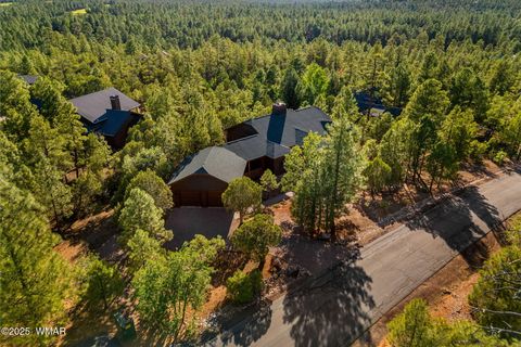 Tiny photo for 1600 S Vine Maple Lane, Show Low, AZ 85901 (MLS # 258148)