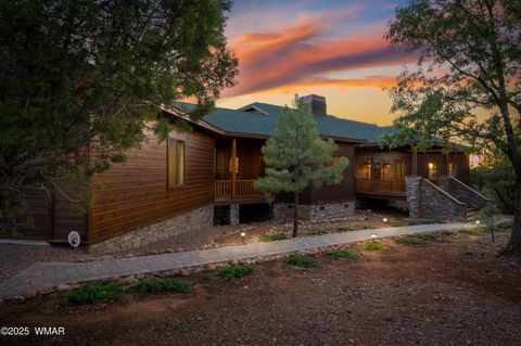 Photo of 1600 S Vine Maple Lane, Show Low, AZ 85901 (MLS # 258148)
