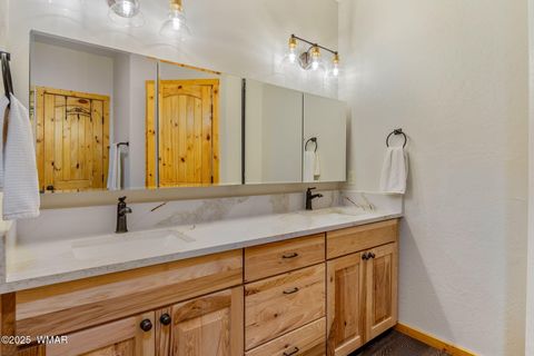 Tiny photo for 1600 S Vine Maple Lane, Show Low, AZ 85901 (MLS # 258148)