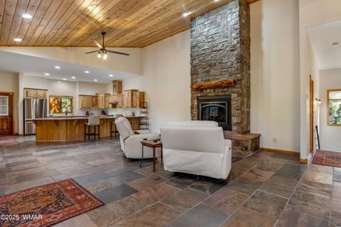 Tiny photo for 1600 S Vine Maple Lane, Show Low, AZ 85901 (MLS # 258148)