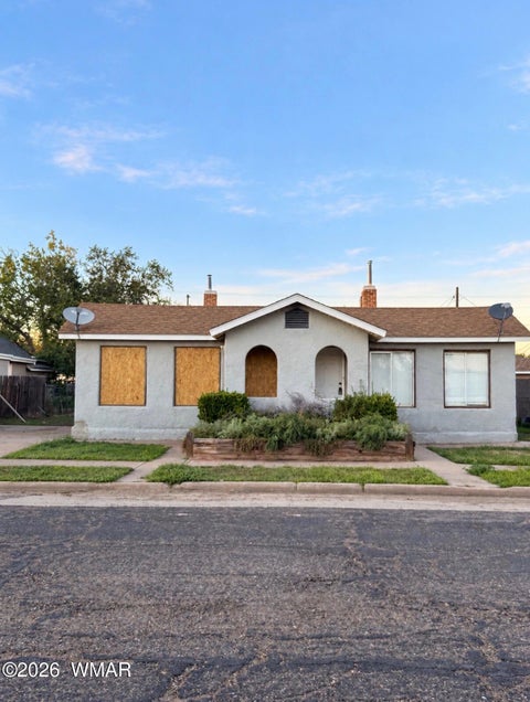Photo of 610 W Arizona Street, Holbrook, AZ 86025 (MLS # 263507)