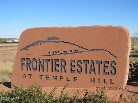 Tiny photo for 1479 W Tumbleweed Trail, Snowflake, AZ 85937 (MLS # 254363)