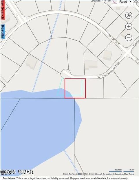 Tiny photo for 1479 W Tumbleweed Trail, Snowflake, AZ 85937 (MLS # 254363)