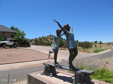Tiny photo for 1479 W Tumbleweed Trail, Snowflake, AZ 85937 (MLS # 254363)