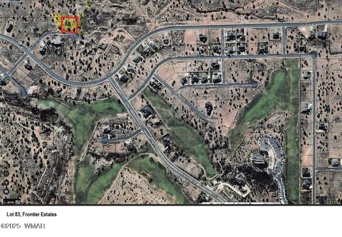 Tiny photo for 1479 W Tumbleweed Trail, Snowflake, AZ 85937 (MLS # 254363)