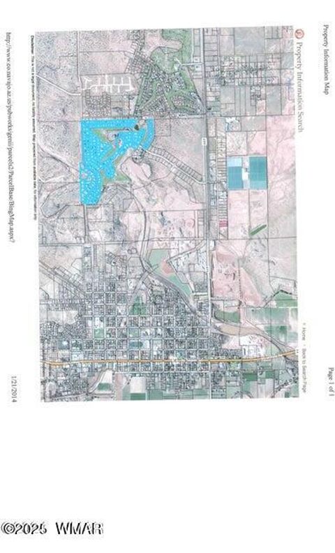 Tiny photo for 1479 W Tumbleweed Trail, Snowflake, AZ 85937 (MLS # 254363)