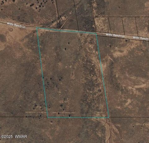 Tiny photo for 006S Willis Ranch Ln, Snowflake, AZ 85937 (MLS # 257901)