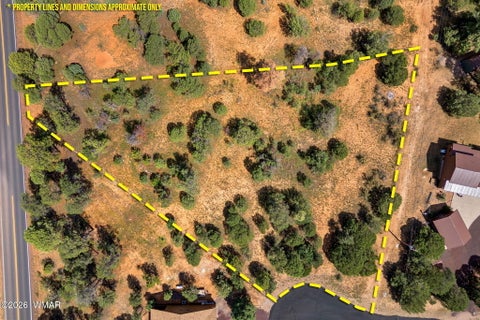 Tiny photo for 2864 Buck Circle, Overgaard, AZ 85933 (MLS # 262981)