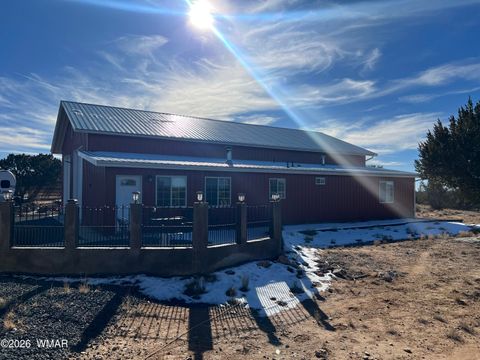 Tiny photo for 25 N County Rd 7210, Saint Johns, AZ 85936 (MLS # 259240)