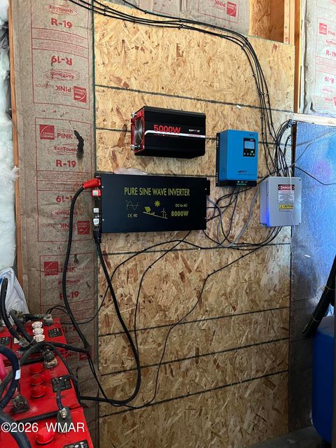 Tiny photo for 25 N County Rd 7210, Saint Johns, AZ 85936 (MLS # 259240)