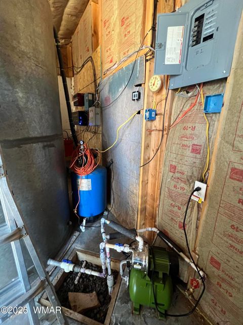 Tiny photo for 25 N County Rd 7210, Saint Johns, AZ 85936 (MLS # 259240)