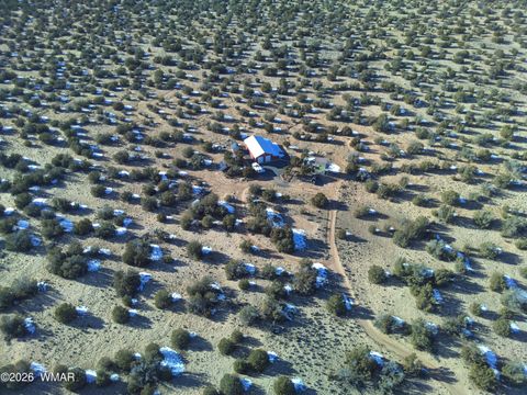 Tiny photo for 25 N County Rd 7210, Saint Johns, AZ 85936 (MLS # 259240)