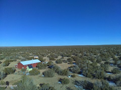 Tiny photo for 25 N County Rd 7210, Saint Johns, AZ 85936 (MLS # 259240)