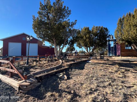 Tiny photo for 25 N County Rd 7210, Saint Johns, AZ 85936 (MLS # 259240)