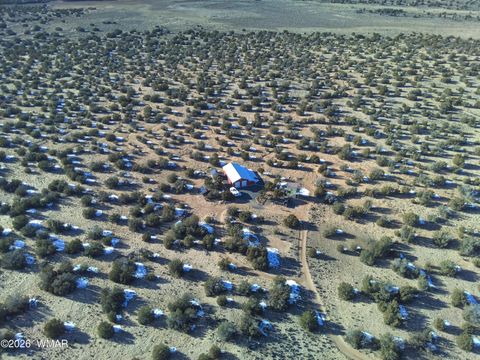 Tiny photo for 25 N County Rd 7210, Saint Johns, AZ 85936 (MLS # 259240)