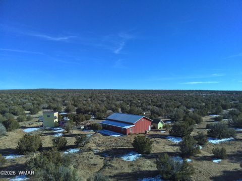 Tiny photo for 25 N County Rd 7210, Saint Johns, AZ 85936 (MLS # 259240)