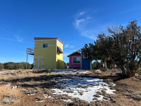 Tiny photo for 25 N County Rd 7210, Saint Johns, AZ 85936 (MLS # 259240)
