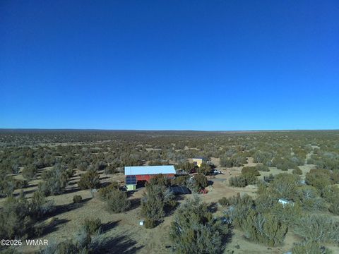 Tiny photo for 25 N County Rd 7210, Saint Johns, AZ 85936 (MLS # 259240)