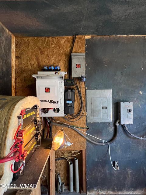 Tiny photo for 25 N County Rd 7210, Saint Johns, AZ 85936 (MLS # 259240)