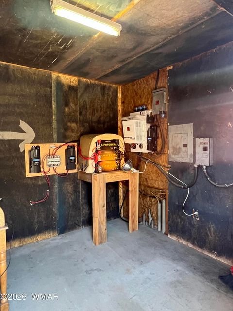 Tiny photo for 25 N County Rd 7210, Saint Johns, AZ 85936 (MLS # 259240)