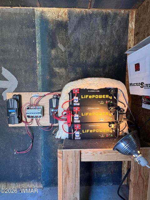 Tiny photo for 25 N County Rd 7210, Saint Johns, AZ 85936 (MLS # 259240)