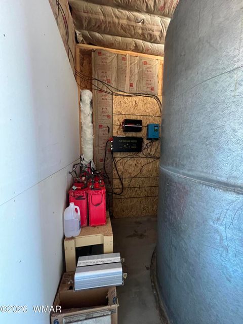 Tiny photo for 25 N County Rd 7210, Saint Johns, AZ 85936 (MLS # 259240)