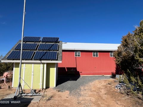 Tiny photo for 25 N County Rd 7210, Saint Johns, AZ 85936 (MLS # 259240)