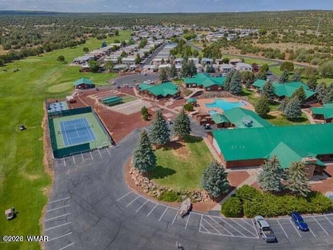Tiny photo for 1877 Reel Way #Lot 482, Show Low, AZ 85901 (MLS # 262878)