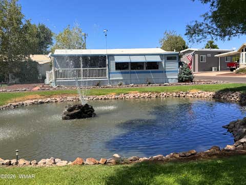Tiny photo for 1877 Reel Way #Lot 482, Show Low, AZ 85901 (MLS # 262878)