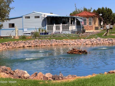 Tiny photo for 1877 Reel Way #Lot 482, Show Low, AZ 85901 (MLS # 262878)