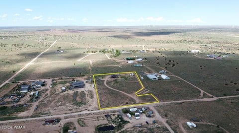 Tiny photo for 3640 N 5th Street, Snowflake, AZ 85937 (MLS # 262810)