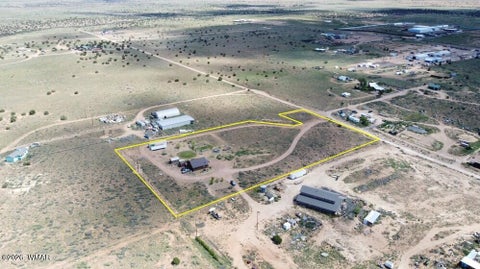 Tiny photo for 3640 N 5th Street, Snowflake, AZ 85937 (MLS # 262810)