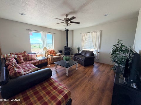 Tiny photo for 3640 N 5th Street, Snowflake, AZ 85937 (MLS # 262810)