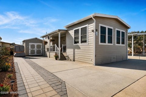 Photo of 8227 Navajo Circle #435, Show Low, AZ 85901 (MLS # 259325)