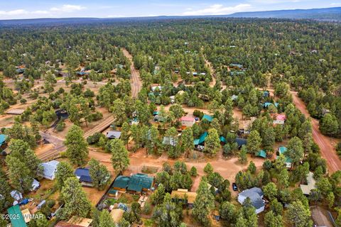 Tiny photo for 1979 Christmas Pine Circle, Overgaard, AZ 85933 (MLS # 258735)