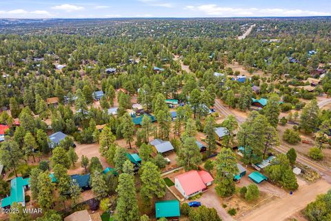 Tiny photo for 1979 Christmas Pine Circle, Overgaard, AZ 85933 (MLS # 258735)