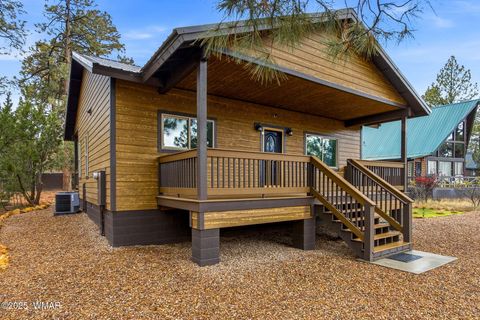 Tiny photo for 1979 Christmas Pine Circle, Overgaard, AZ 85933 (MLS # 258735)