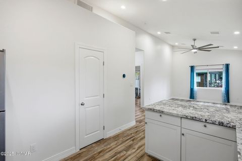 Tiny photo for 1979 Christmas Pine Circle, Overgaard, AZ 85933 (MLS # 258735)