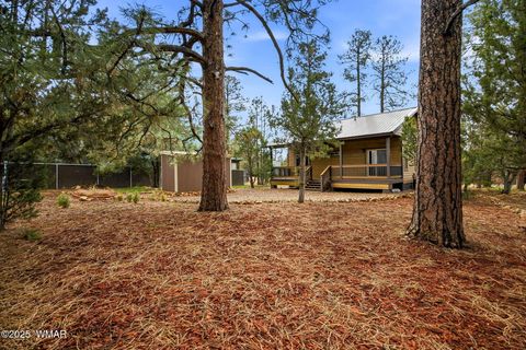 Tiny photo for 1979 Christmas Pine Circle, Overgaard, AZ 85933 (MLS # 258735)